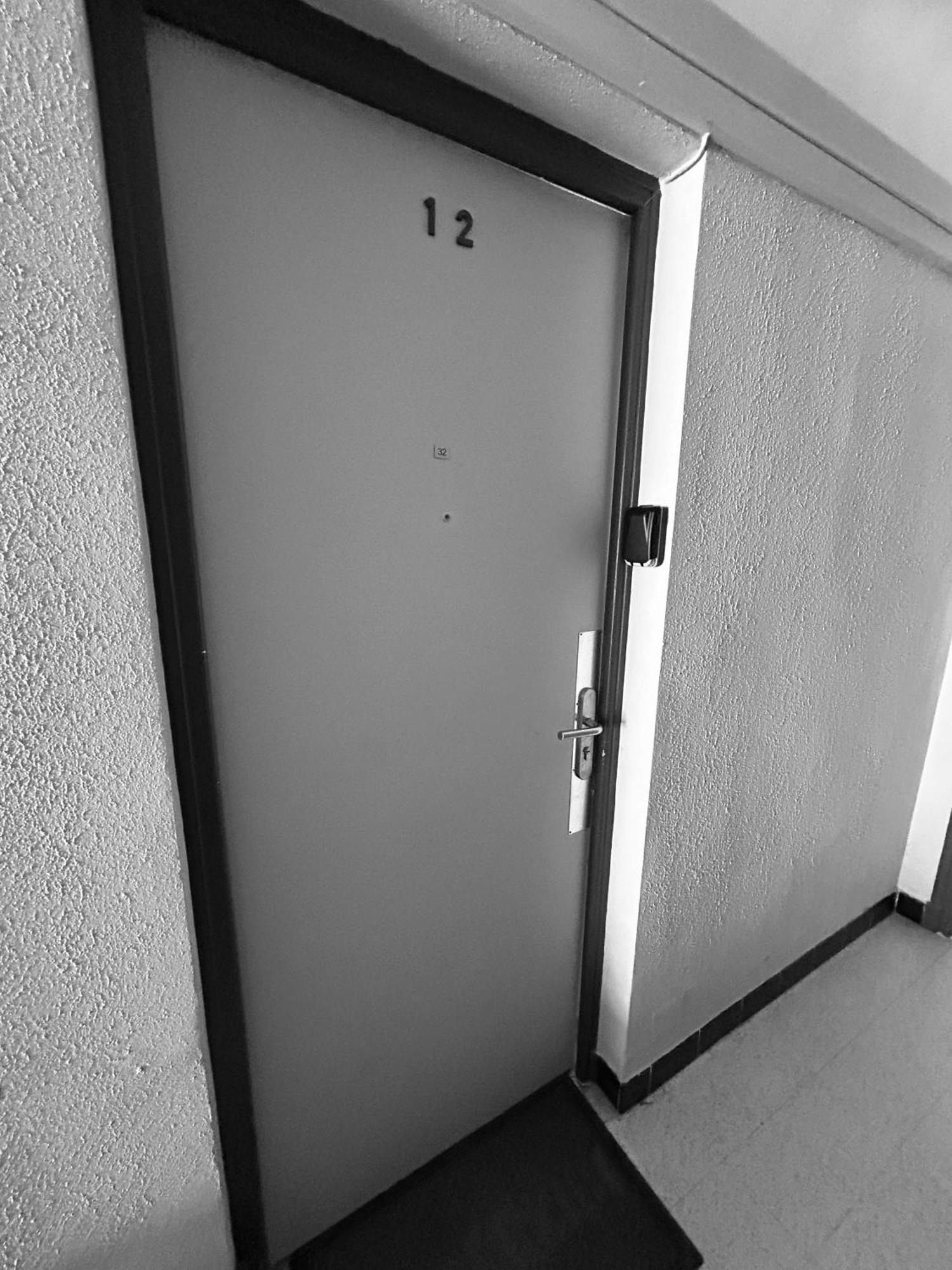 Estudio 1Ere Ligne Vue Mer ,Place De Parking Privee Acces A La Plage De La Residence 3Eme Etage Палава-ле-Фло Экстерьер фото