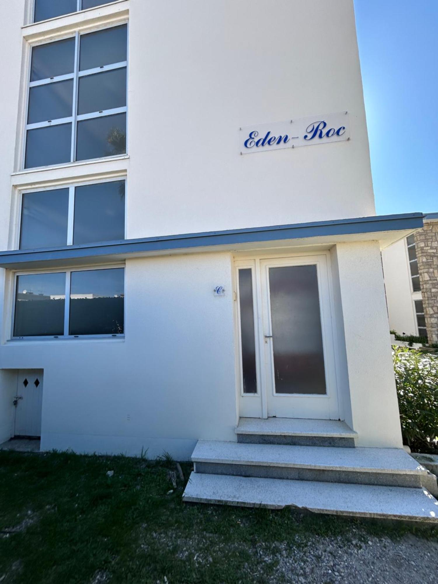 Estudio 1Ere Ligne Vue Mer ,Place De Parking Privee Acces A La Plage De La Residence 3Eme Etage Палава-ле-Фло Экстерьер фото