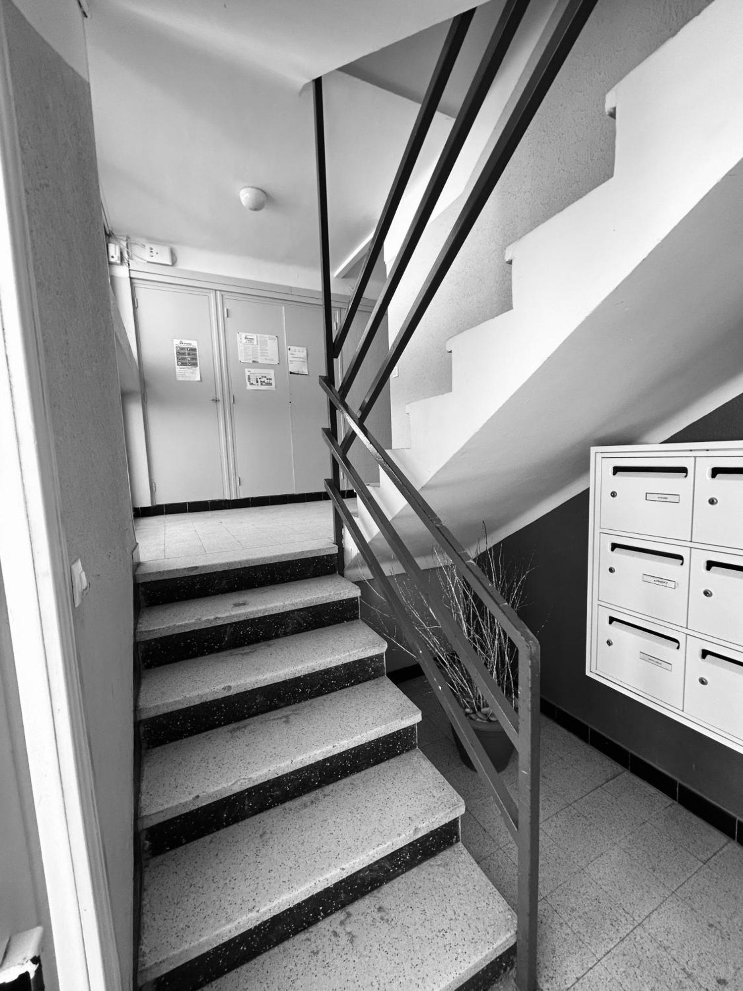 Estudio 1Ere Ligne Vue Mer ,Place De Parking Privee Acces A La Plage De La Residence 3Eme Etage Палава-ле-Фло Экстерьер фото